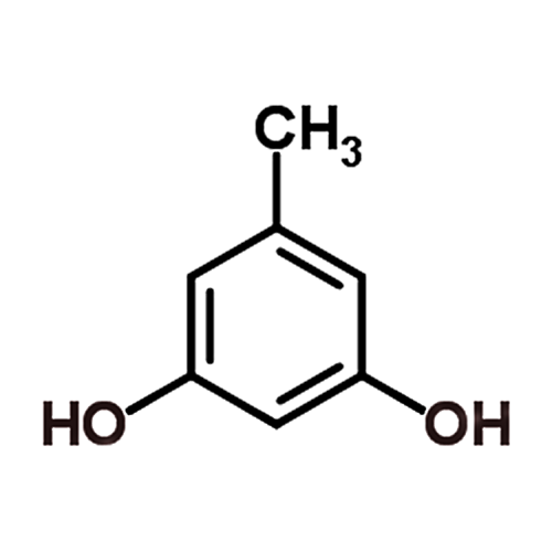 Orcinol（1,3-Dihydroxy-5-methylbenzene,1,5-Dihydroxy-3-methylbenzene,3,5-Dihydroxytoluene,3-Hydroxy-5-methylp...） 504-15-4