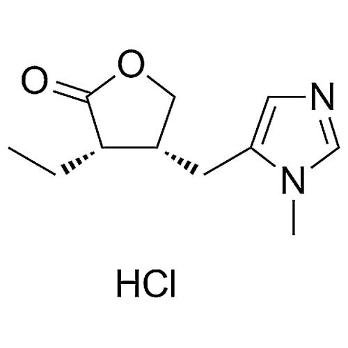 Pilocarpine Hydrochloride 54-71-7