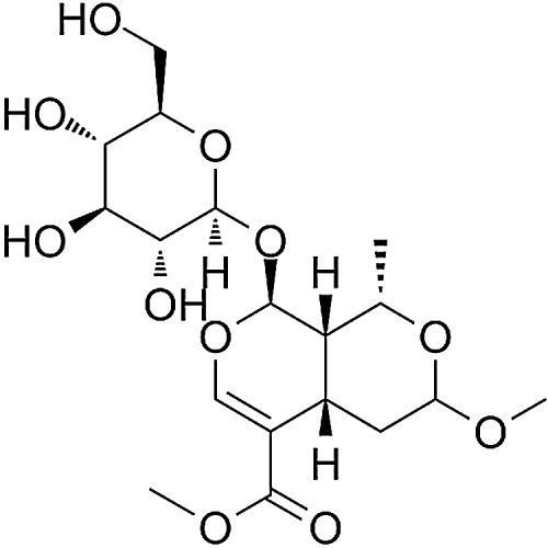 7-O-Methyl morroniside 41679-97-4