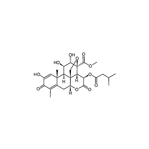 Dehydrobruceine A 73435-47-9