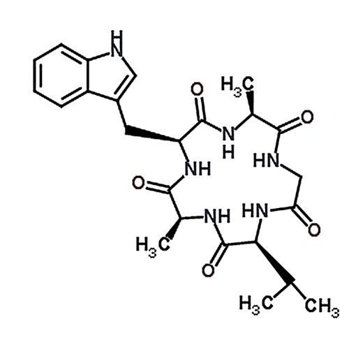 Segetalin B  164991-89-3