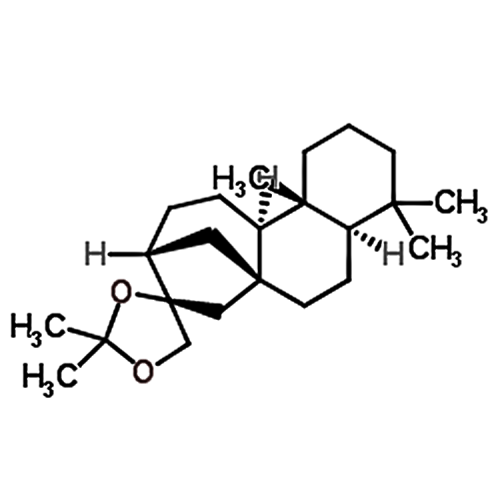 ent-16beta,17-Isopropylidenedioxykaurane 58493-71-3