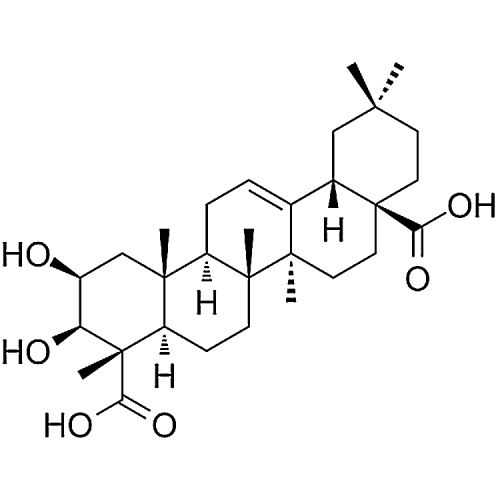 Medicagenic acid 599-07-5
