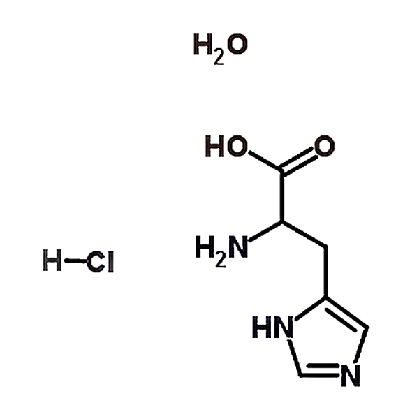 DL-Histidine, monohydrochloride, monohydrate 123333-71-1