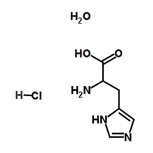 DL-Histidine, monohydrochloride, monohydrate 123333-71-1