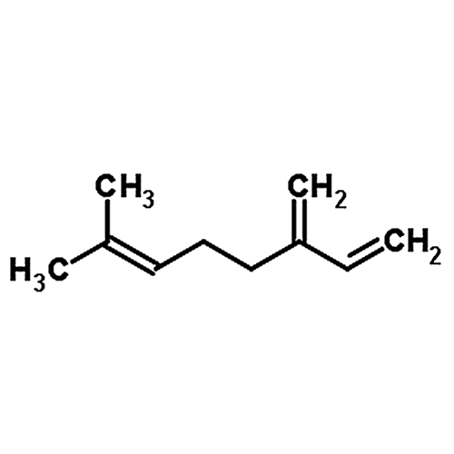 Myrcene (stabilized with BHT) 123-35-3