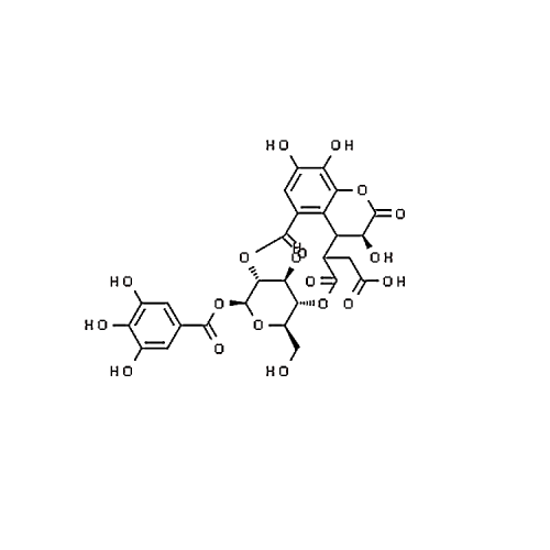 Chebulanin 166833-80-3