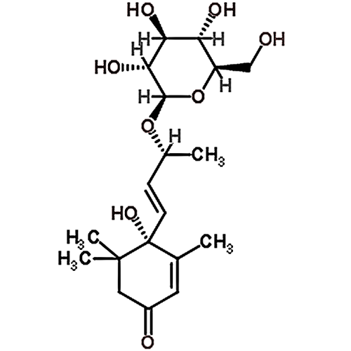 Roseoside 54835-70-0