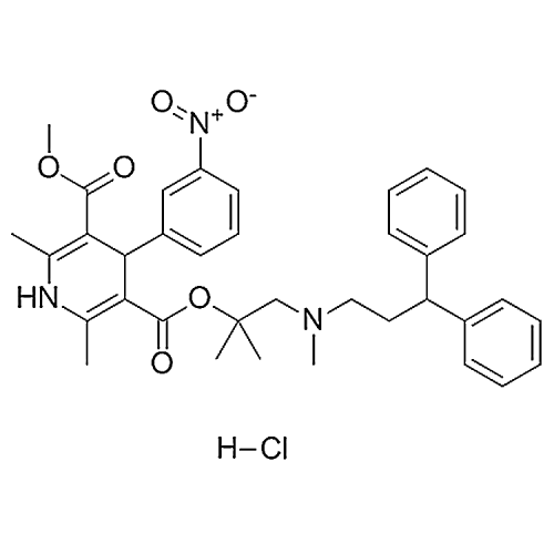 Lercanidipine Hydrochloride 132866-11-6
