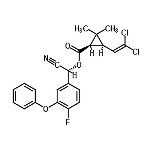 Cyfluthrin solution 68359-37-5