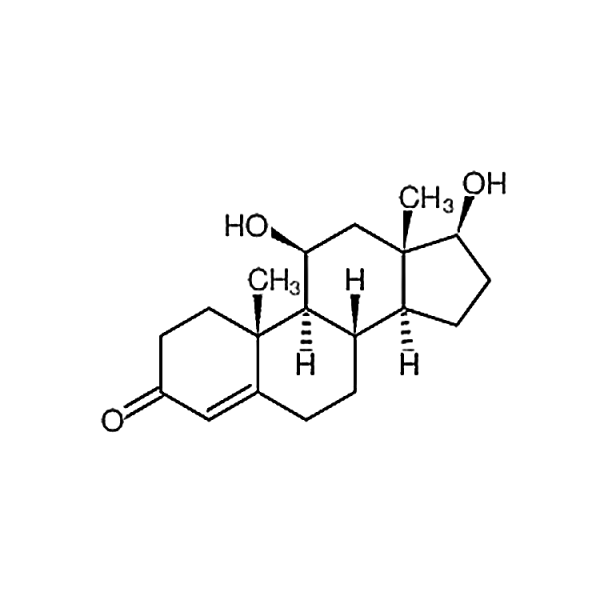 11β-Hydroxytestosterone 1816-85-9