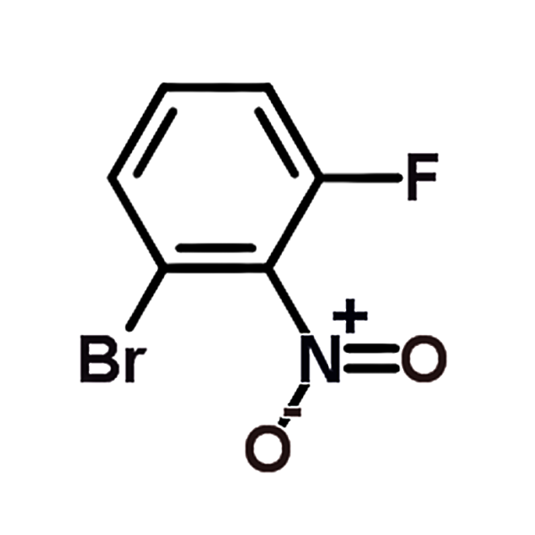 1-Bromo-3-fluoro-2-nitrobenzene 886762-70-5