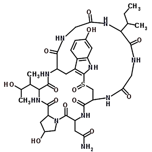 γ-Amanitin 21150-23-2