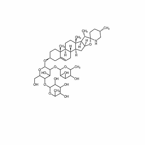 Beta-Solamarine 3671-38-3