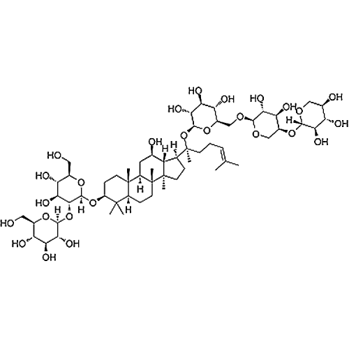 Ginsenoside Ra1 83459-41-0