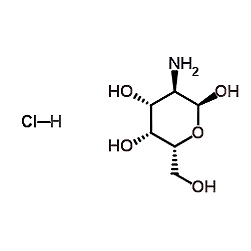 D-(+)-Galactosamine Hydrochloride 1772-03-8