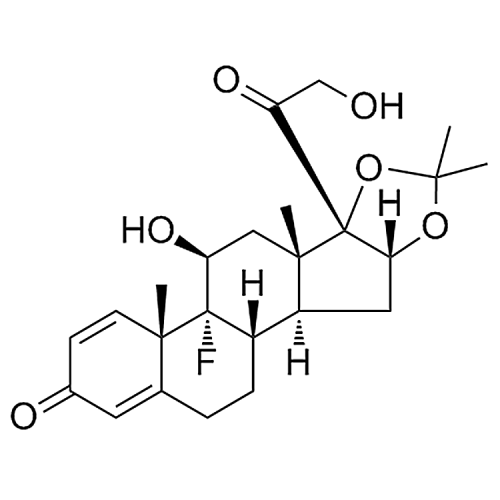 Triamcinolone Acetonide  76-25-5