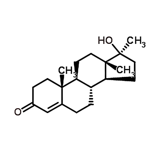 Methyltestosterone 58-18-4