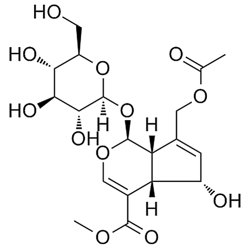 Methyl asperulosidic acid 14260-99-2