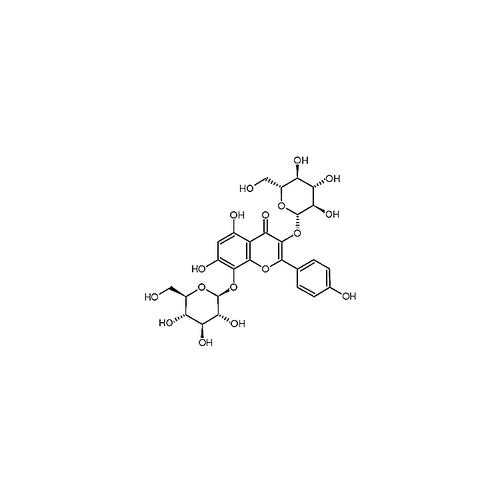 Herbacetin 3,8-O-diglucoside  99224-12-1