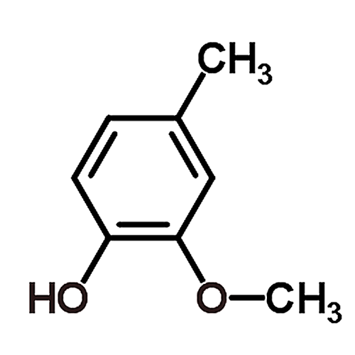 2-Methoxy-4-methylphenol 93-51-6