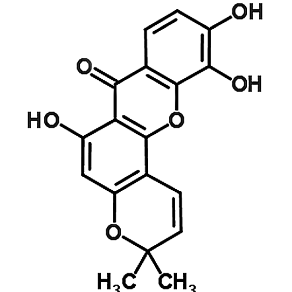 Isojacareubin  50597-93-8