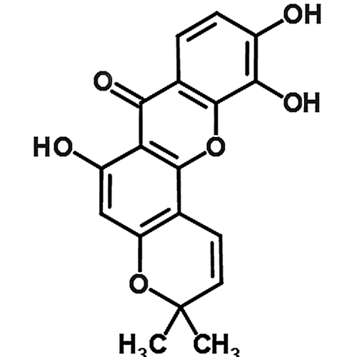 Isojacareubin  50597-93-8