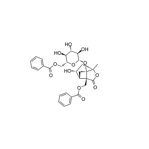 Benzoylalbiflorin 184103-78-4