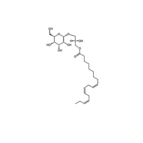 Panaxcerol B 171520-42-6