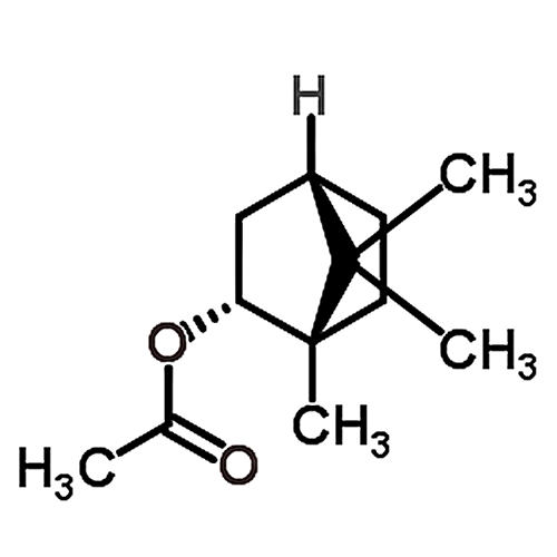 (-)-Borneol acetate 5655-61-8