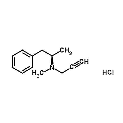 Selegiline hydrochloride  14611-52-0