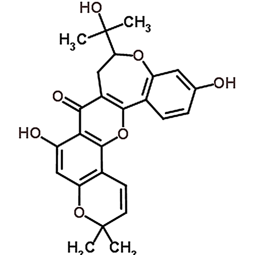Neocyclomorusin 62596-35-4