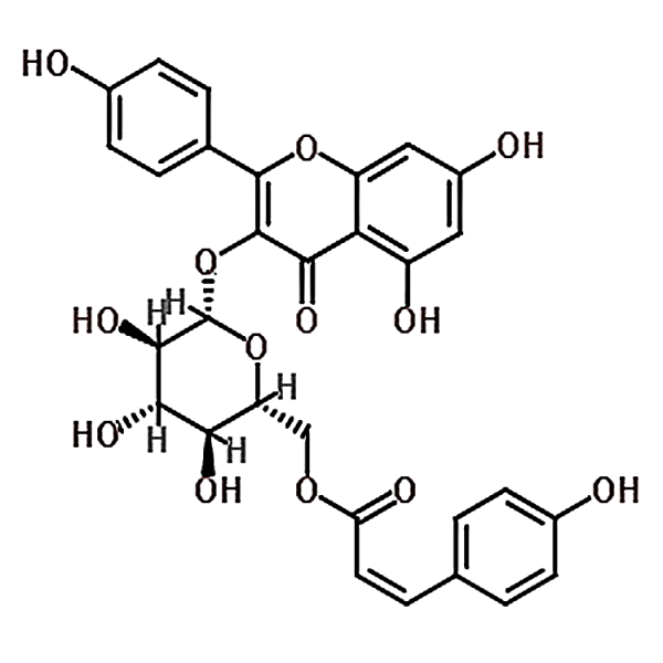 cis-Tiliroside 163956-16-9