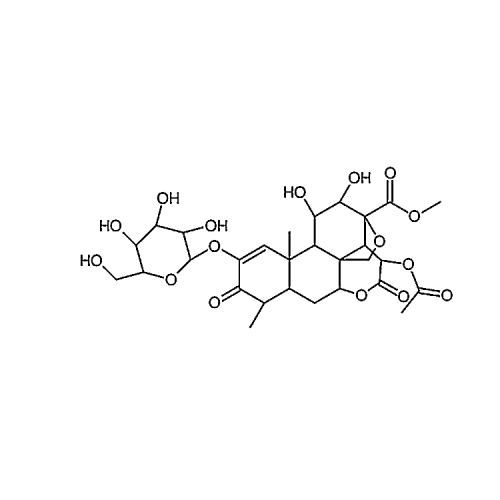 Yadanzioside F 95258-11-0