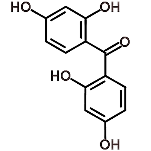 2,2´,4,4´-Tetrahydroxybenzophenone 131-55-5