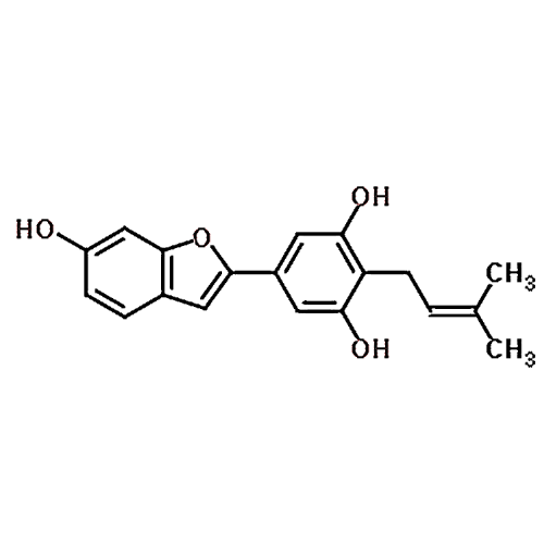 Moracin C 69120-06-5