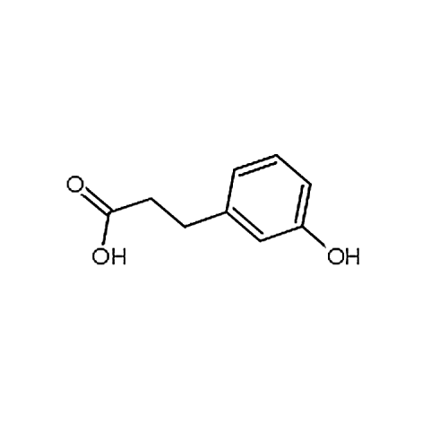 3-(3-Hydroxyphenyl)propionic acid 621-54-5