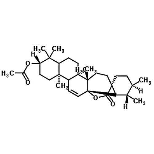 3-Acetoxy-11-ursen-28,13-olide  35959-08-1