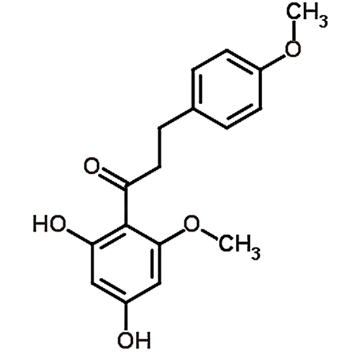 2,4-Dihydroxy-4,6-dimethoxydihydrochalcone 75679-58-2