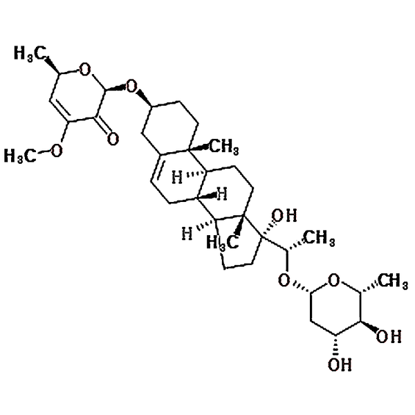 Periplocoside M 116782-73-1