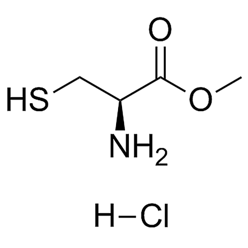 L-Cysteine, methyl ester, hydrochloride  18598-63-5