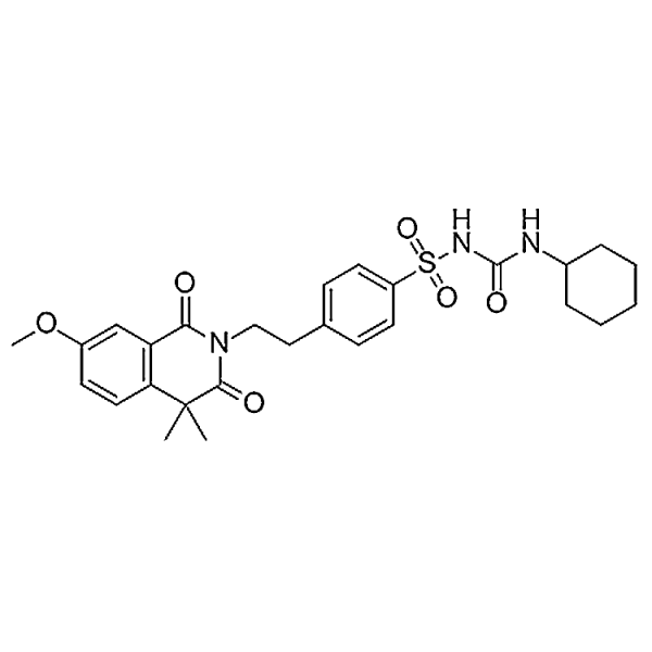 Gliquidone 33342-05-1