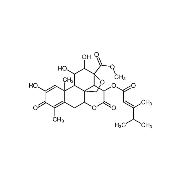 Dehydrobruceantin 53662-98-9