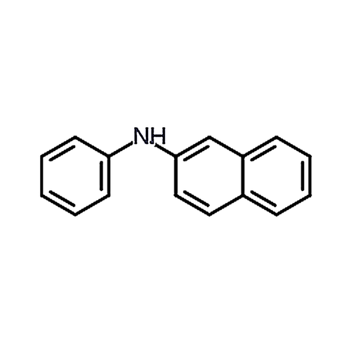 N-Phenyl-2-naphthylamine 135-88-6