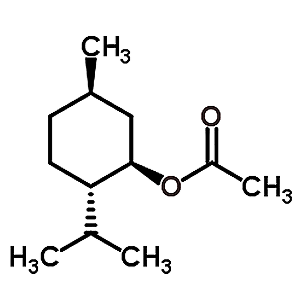 (-)-Menthyl Acetate 2623-23-6