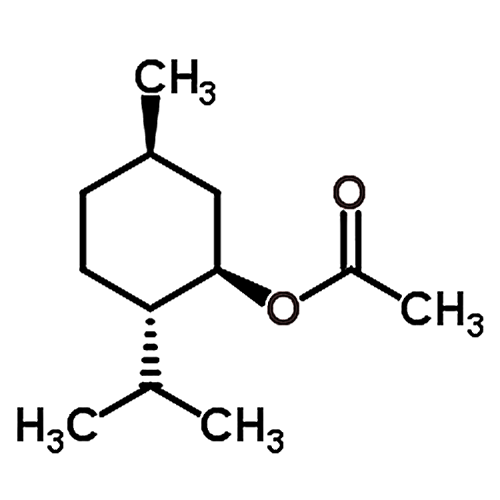 (-)-Menthyl Acetate 2623-23-6
