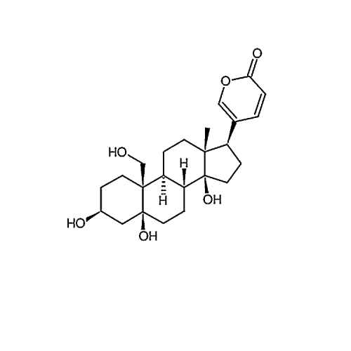 Hellebrigenol（19-Hydroxytelocinobufagin,Gellebrigeno） 508-79-2