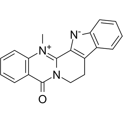 Dehydroevodiamine 67909-49-3