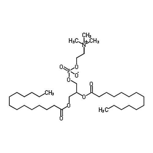1,2-Dimyristoyl-sn-glycero-3-phosphocholine 18194-24-6
