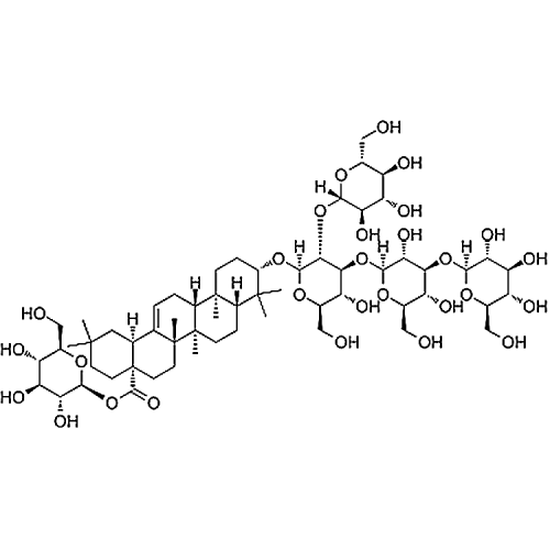 Araloside X（Congmunoside X） 344911-90-6